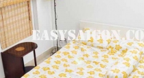 Good Nice and Qiet serviced apartment for rent in Dist 1, Ho Chi Minh city