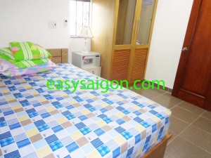 Serviced apartment for rent in District 1, Ho Chi Minh City