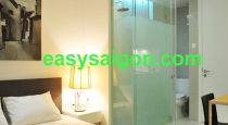 Lovely serviced apartment for rent on Tran Hung Dao St, Dist 1, Ho Chi Minh City