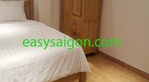Serviced apartment for rent in District 3, Ho Chi Minh city