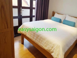 New serviced apartment for rent in District 3, Ho Chi Minh city