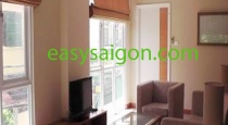 Serviced apartment for rent in District 1, near Le Van Tam Park