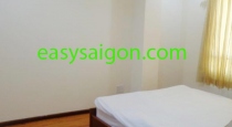 Nice and clean 2 bedroom serviced apartment for rent in Binh Thanh Dist, close to the zoo