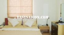 An elegant serviced apartment for rent on Vo Thi Sau Street, District 3, Ho Chi Minh City