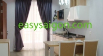 Serviced apartment for rent on Tran Quoc Thao St, District 3, Ho Chi Minh city