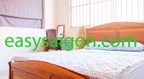 Serviced apartment in the heart of city Dist 1