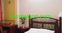Nice 2 bedroom serviced apartment for rent in Da Kao Ward, District 1, HCMC.