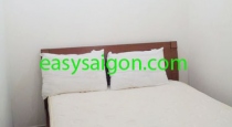 Nice 2 bedroom serviced apartment for rent in District 3, HCMC.