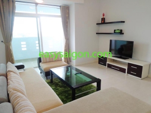 NICE and BEAUTIFUL 2 bedroom apartment for rent at INTERNATIONAL PLAZA, Dist 1, Ho Chi Minh City