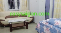 Serviced studio for rent on Le Van Sy st Dist 3