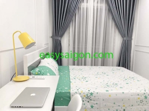 2 nice bedroom serviced apartment for rent in District 8