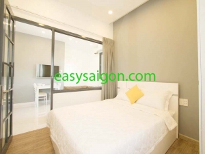 Good serviced apartment for rent in District 8