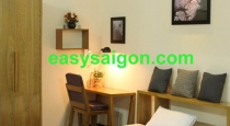 Lovely serviced apartment for rent in Dist 3