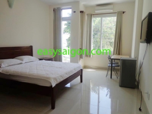 Serviced room for rent in District 4