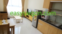 NICE 1 bedroom serviced apartment for rent on Pham Ngoc Thach St, District 3