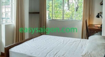 Nice serviced apartment for rent in District 3 Ho Chi Minh