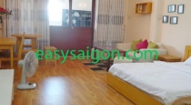 Lovely serviced apartment for rent in District 3, Ho Chi Minh city