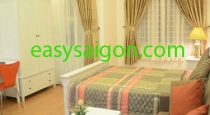 LOVELY serviced studio for rent on Nguyen Trai St, District 1