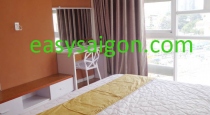 1 bedroom serviced apartment for rent in District 1, very close to Ben Thanh market