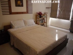 GOOD NICE and BEAUTIFUL serviced apartment for rent in District 1