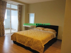 2 bedroom serviced apartment for rent in District 1